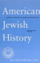 American Jewish History - Vol 92 No 1-Mar 2004